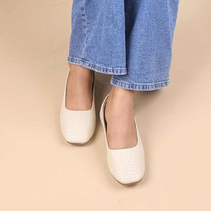 Loom offwhite