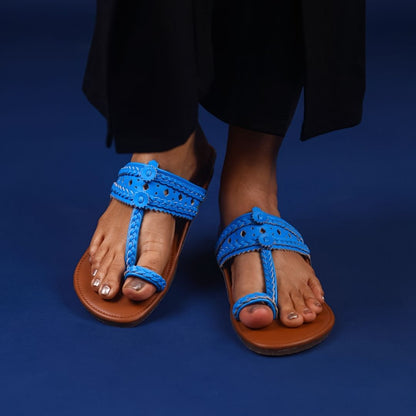 Haiku Neon Blue