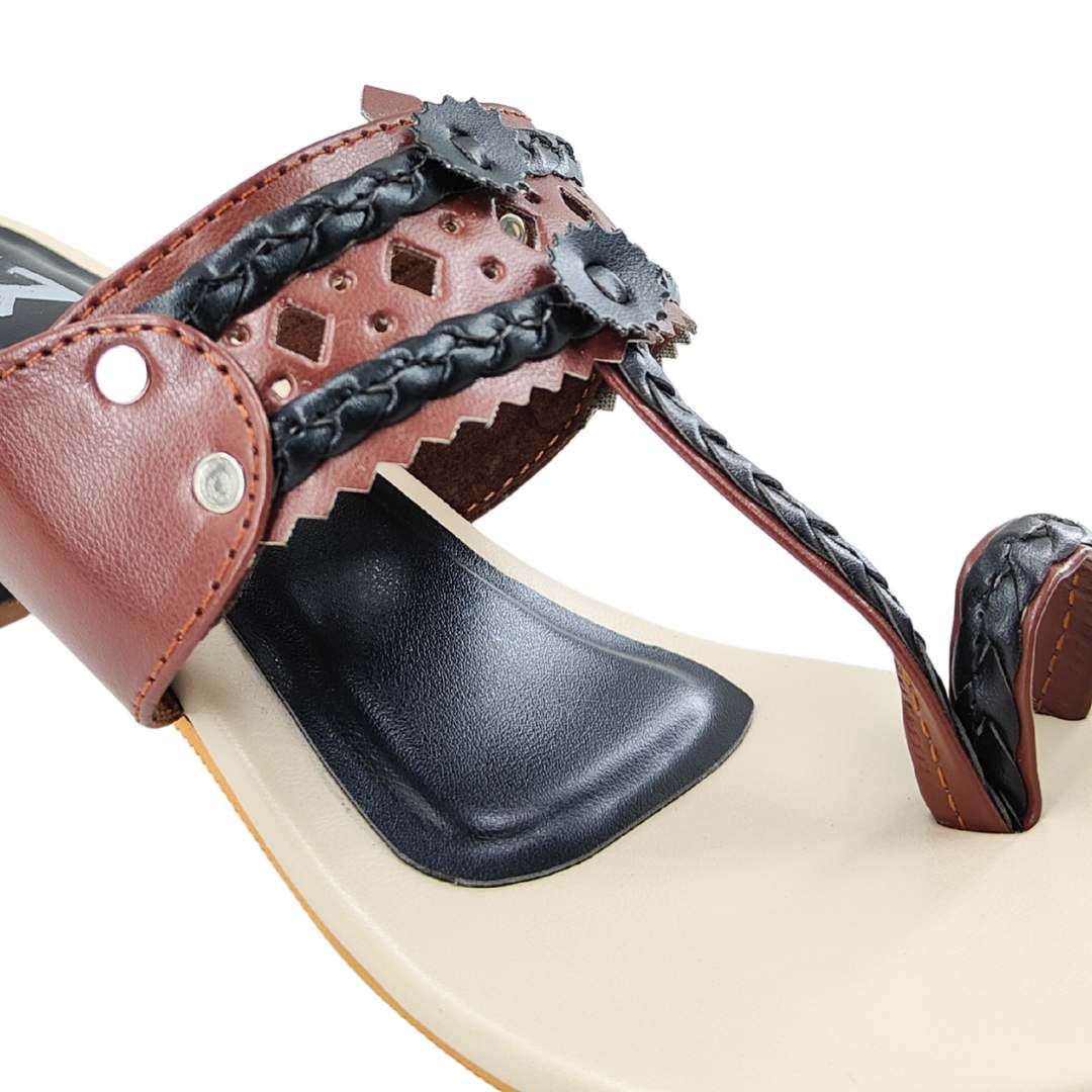 Haiku Duet Gulal Beige Black