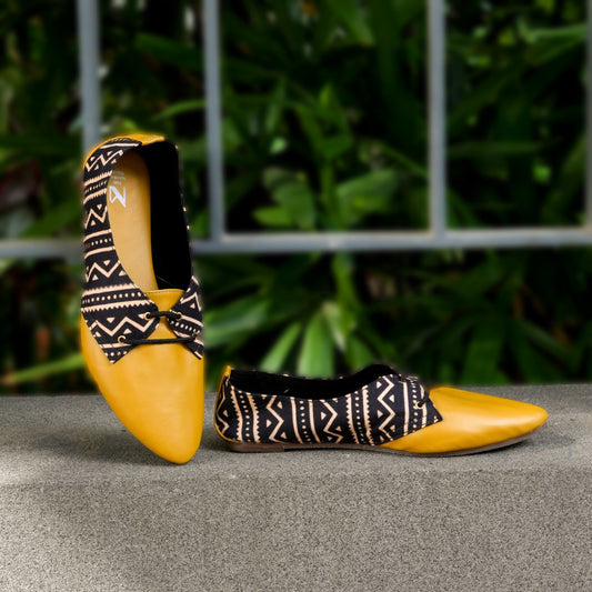 Pataka Yellow Black