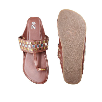 Haiku Weave Brown
