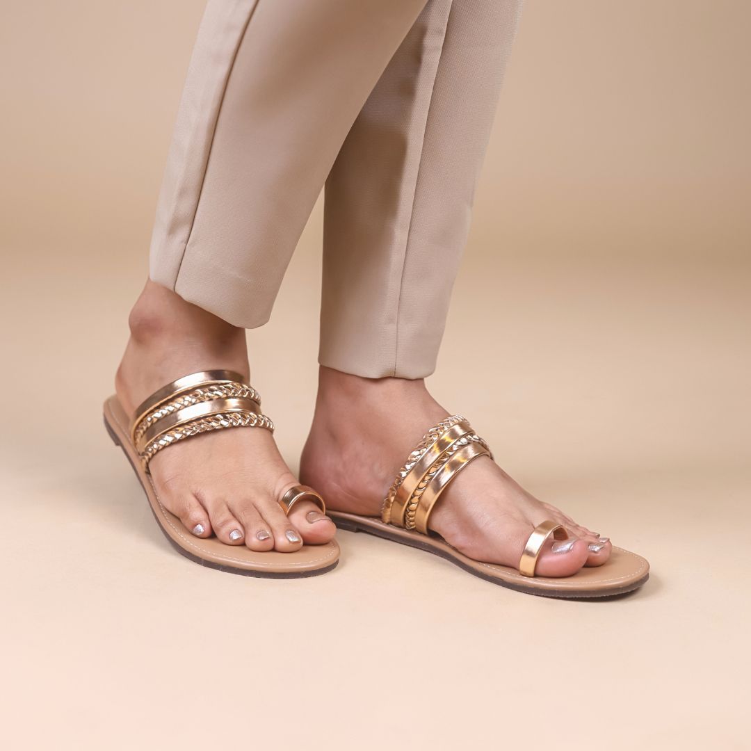 Mayuri  Beige