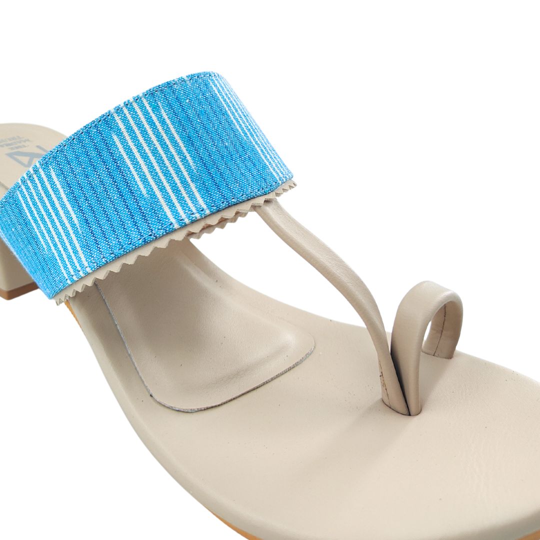 Haiku Duet Kaya Beige Blue