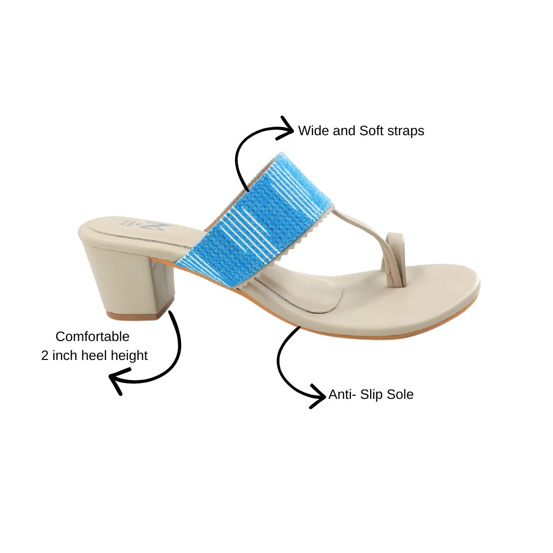 Haiku Duet Kaya Beige Blue