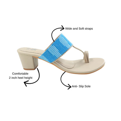 Haiku Duet Kaya Beige Blue