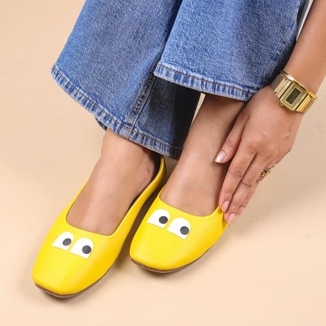 D'Rish Yellow