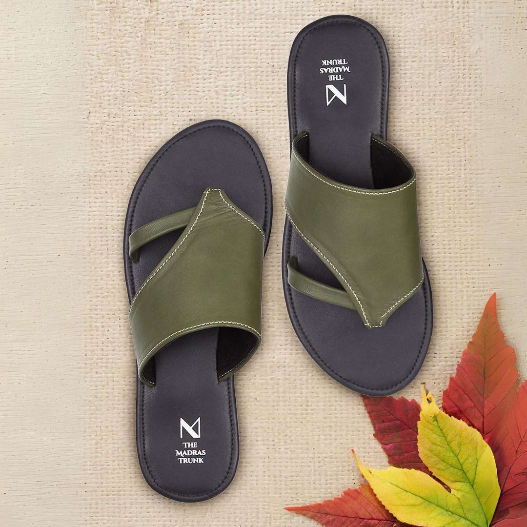 Roop Black Olive – The Madras Trunk