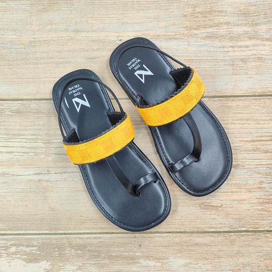 Kayo Black Yellow