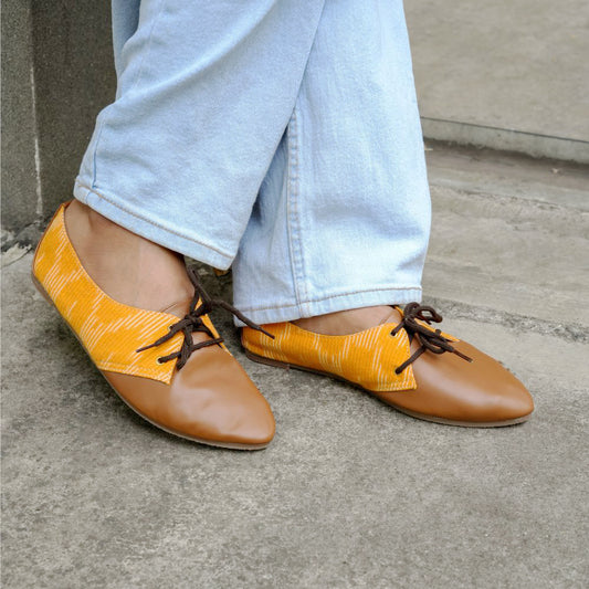 Pataka Tan Yellow