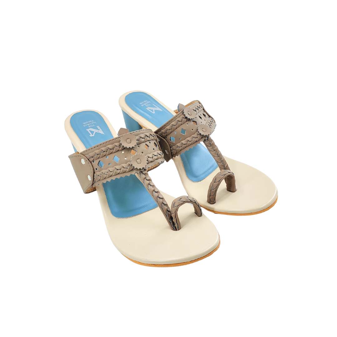 Haiku Duet Gulal Beige Blue