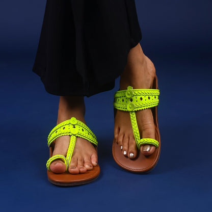 Haiku Neon Yellow