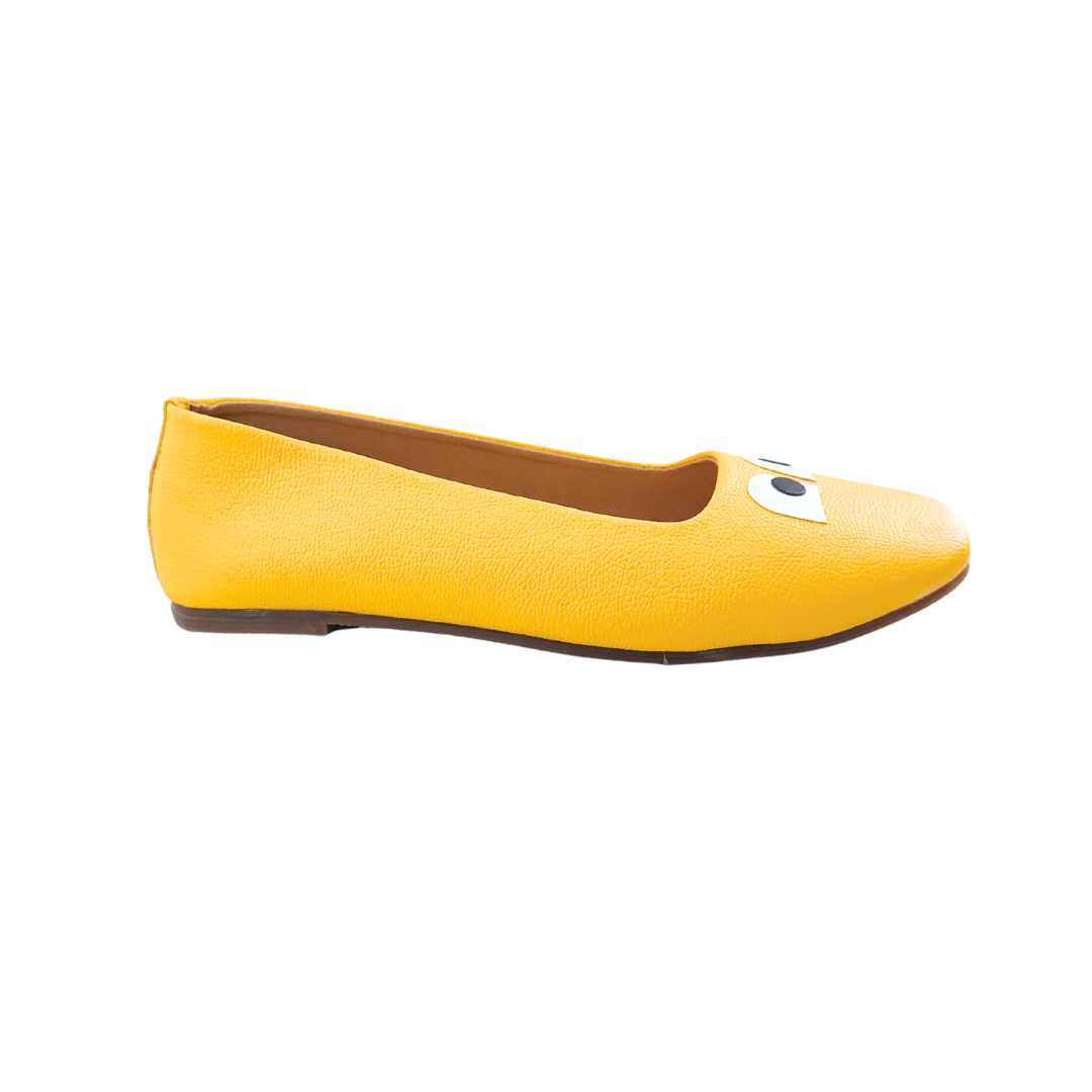 D'Rish Yellow