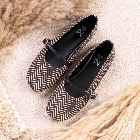 Miro Chevron Black