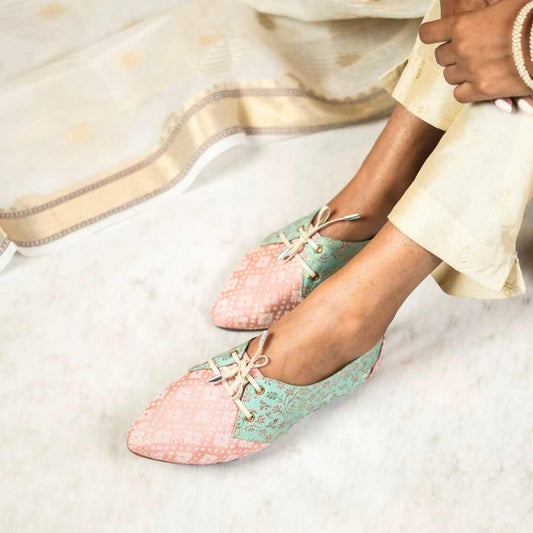 Pataka Light Pink Mint