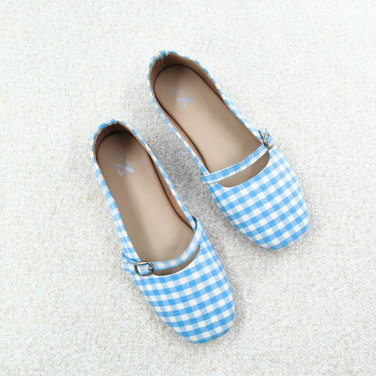 Meri jaan Blue checks