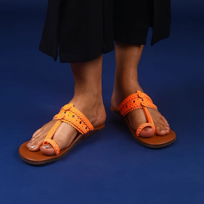 Haiku Neon Orange
