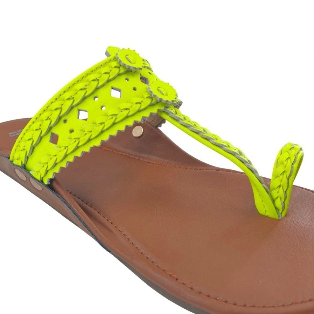 Haiku Neon Yellow