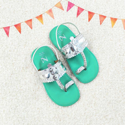 Popsicle Mint Silver