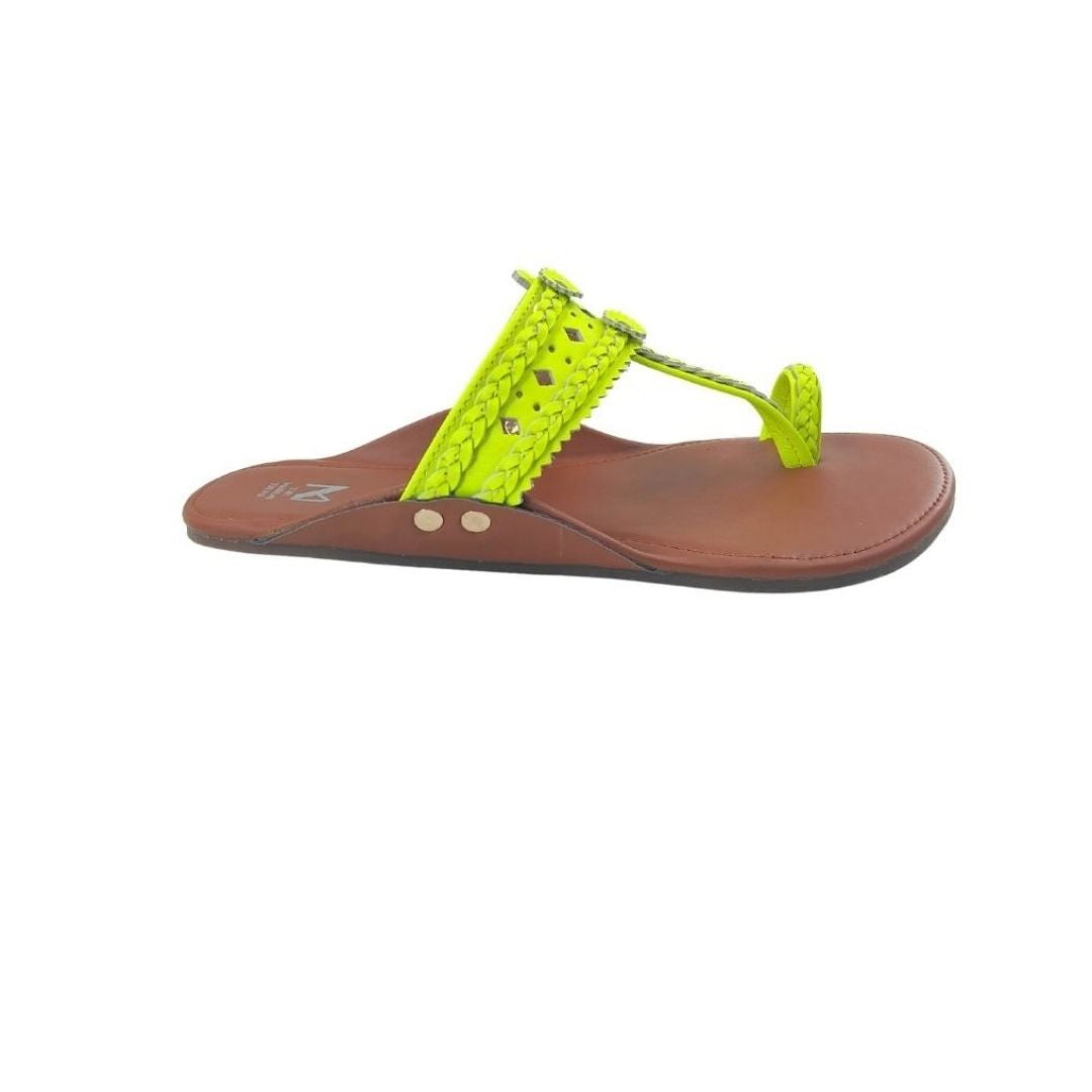 Haiku Neon Yellow