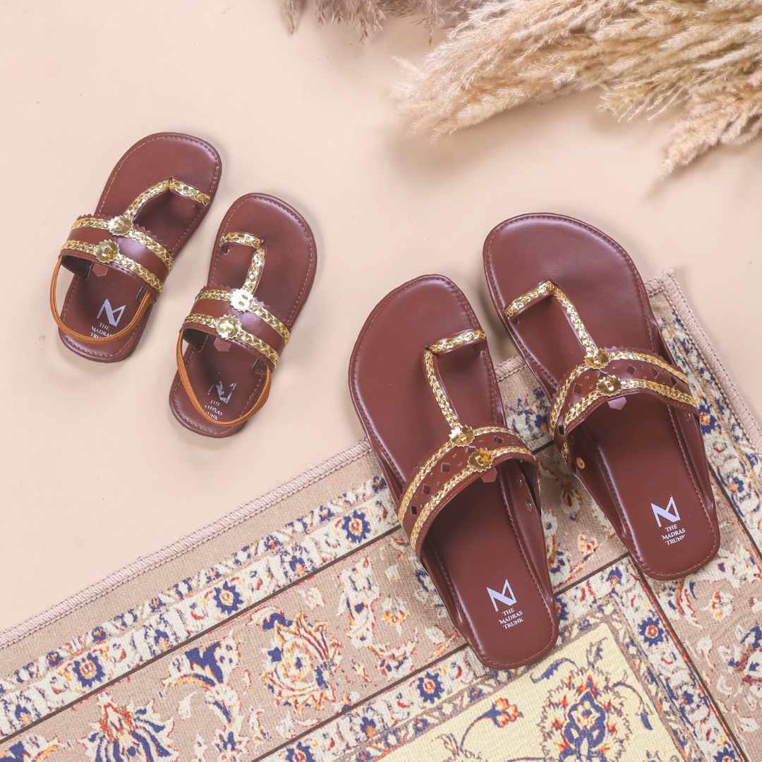 Inai Brown Gold