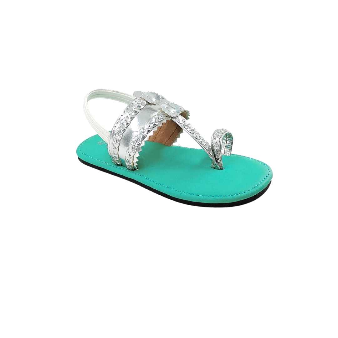 Popsicle Mint Silver