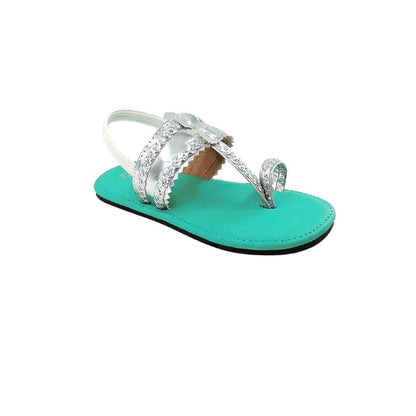 Popsicle Mint Silver