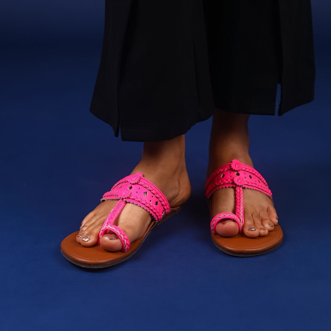 Haiku Neon Pink
