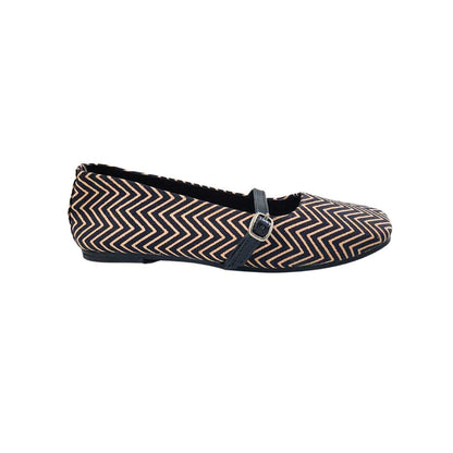 Miro Chevron Black