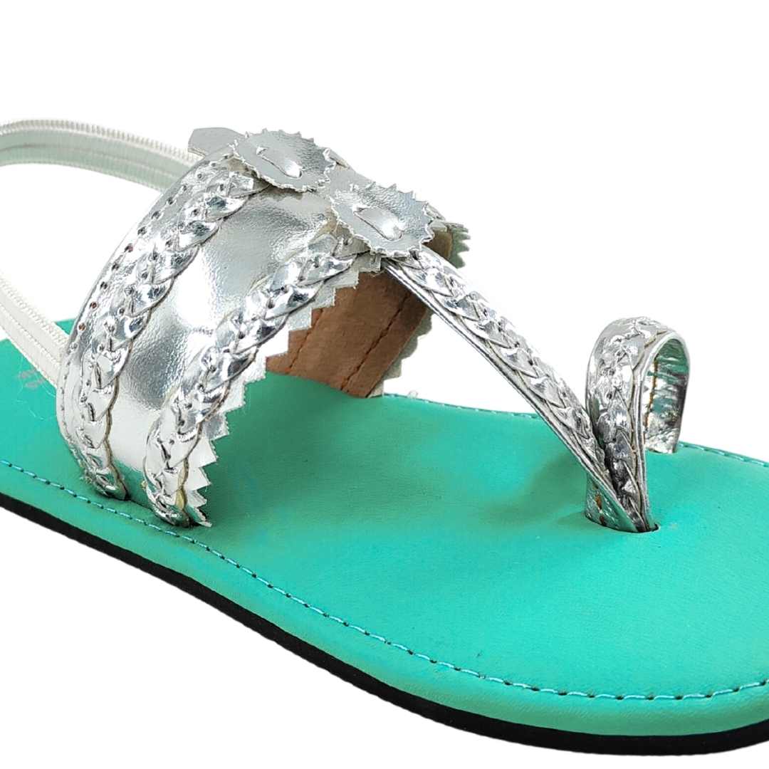 Popsicle Mint Silver