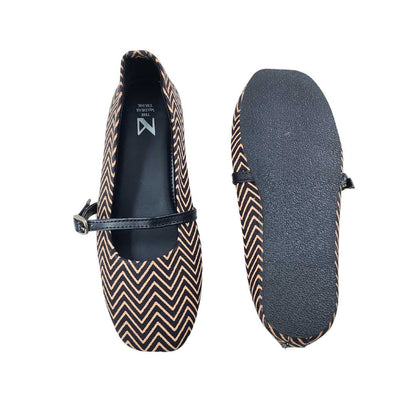 Miro Chevron Black