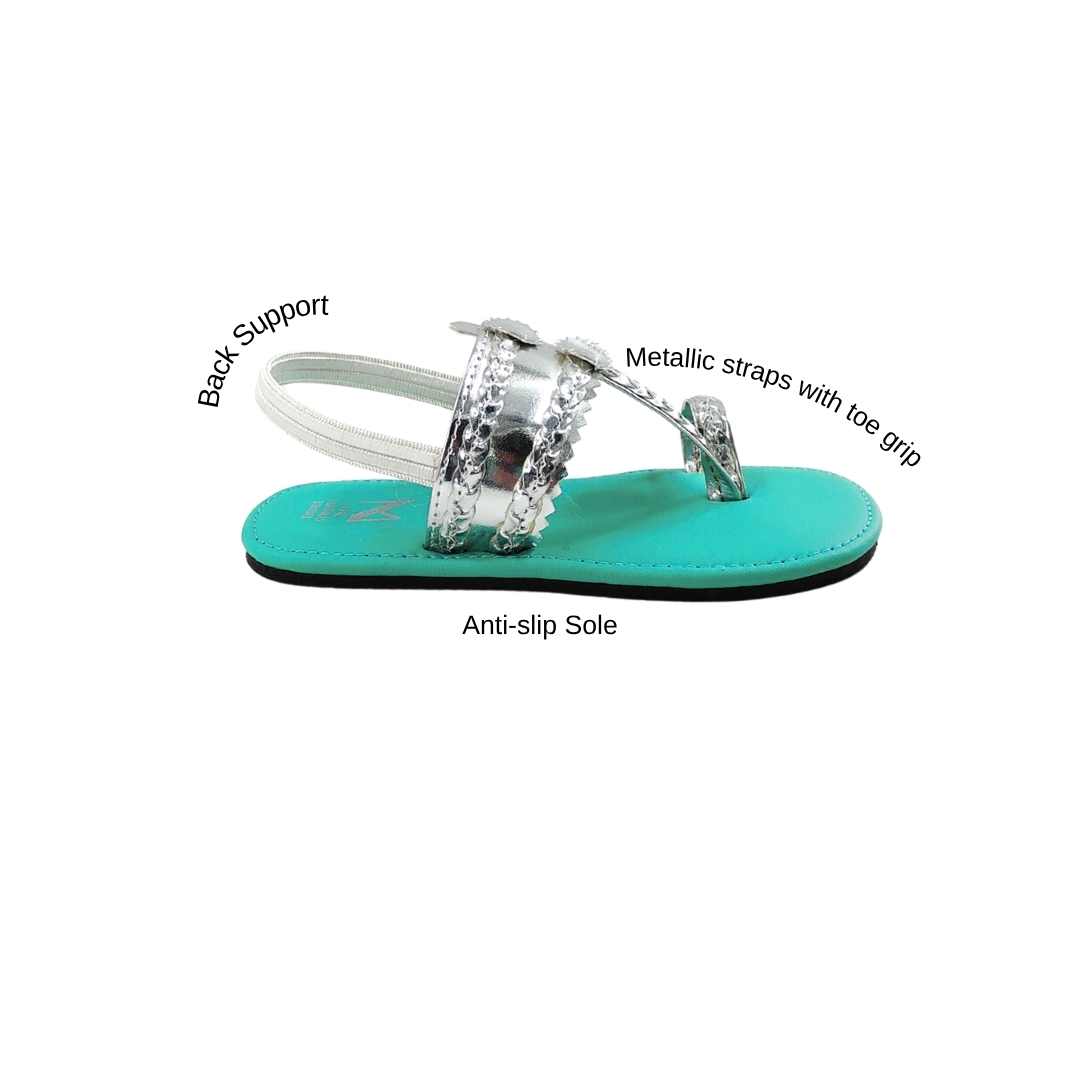 Popsicle Mint Silver