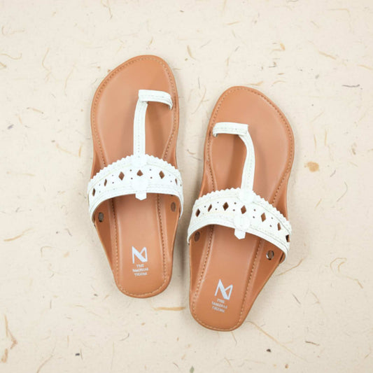 Haiku Tan White