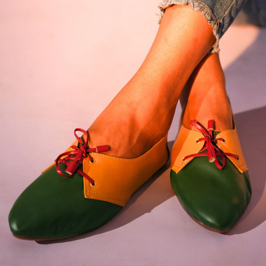 Pataka Green Yellow