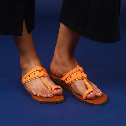 Haiku Neon Orange