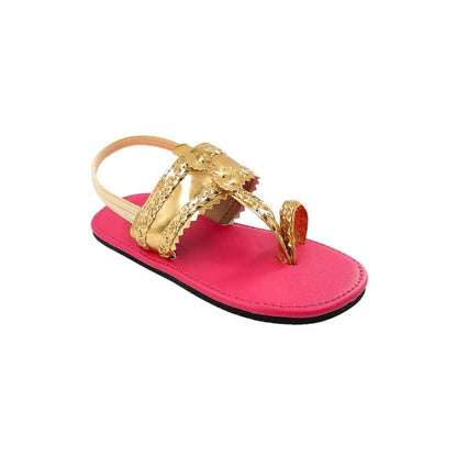 Popsicle Pink Gold