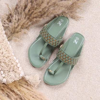 Haiku Weave olive