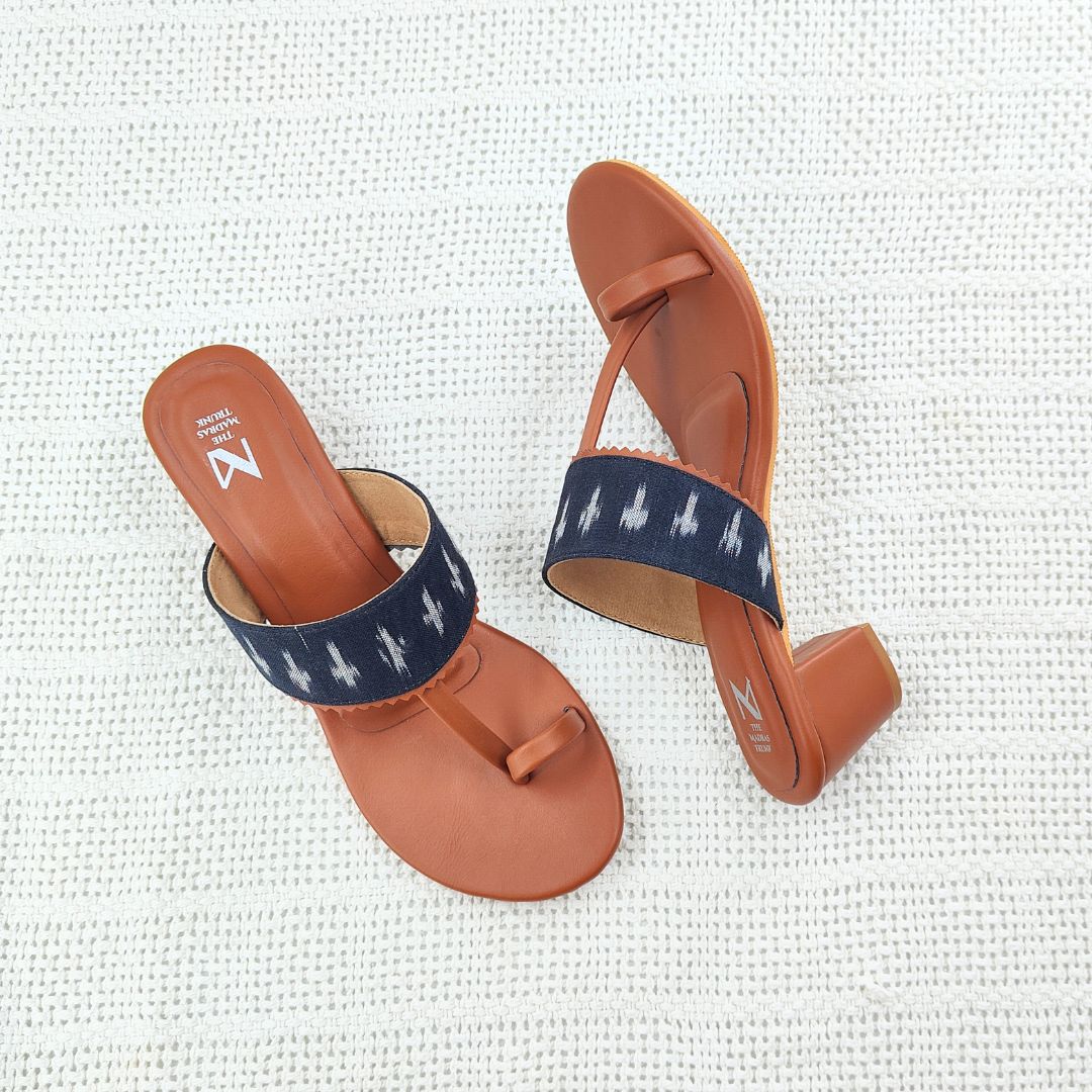 Haiku Duet Kaya Tan Black