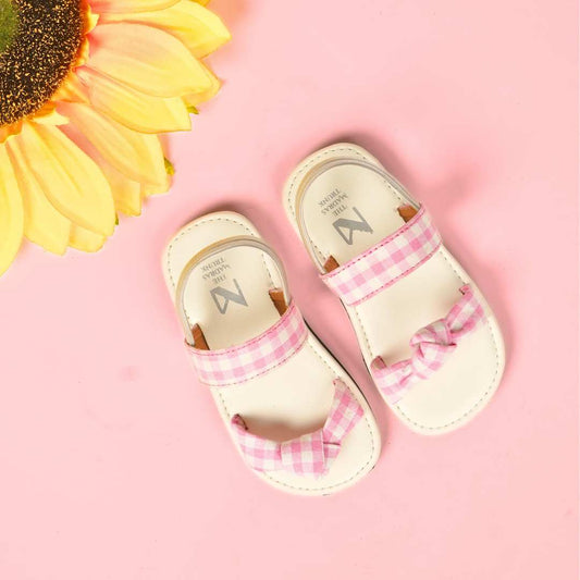 Bumble White pink