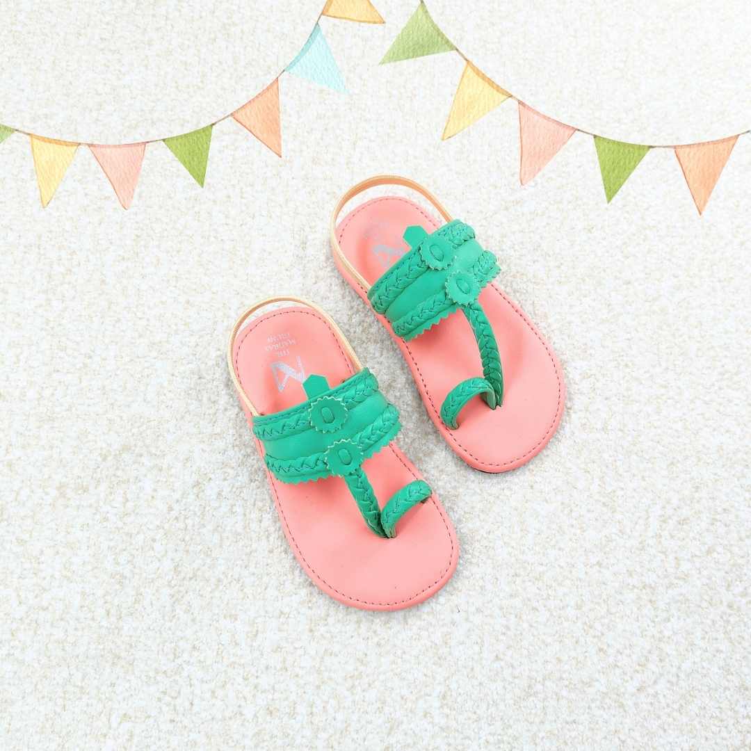 Popsicle Peach Mint