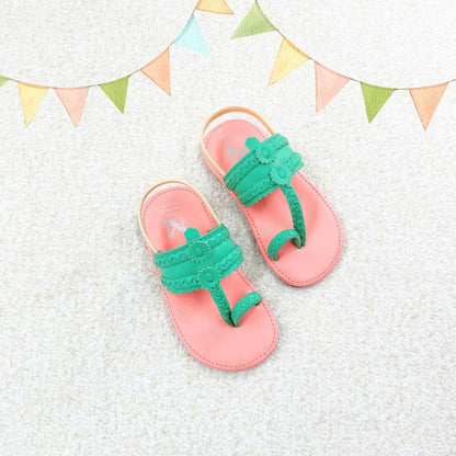 Popsicle Peach Mint