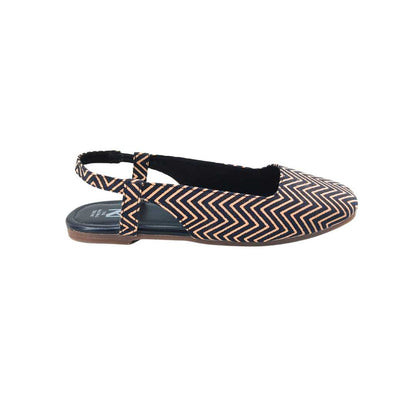 Brune Chevron Black