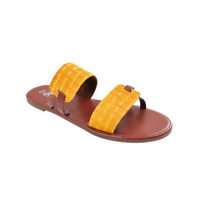 Alaghu Brown Yellow