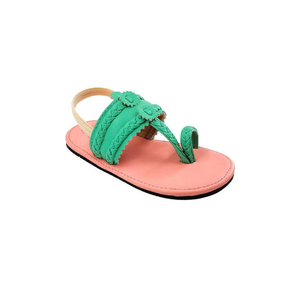 Popsicle Peach Mint