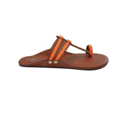 Haiku Neon Braids orange