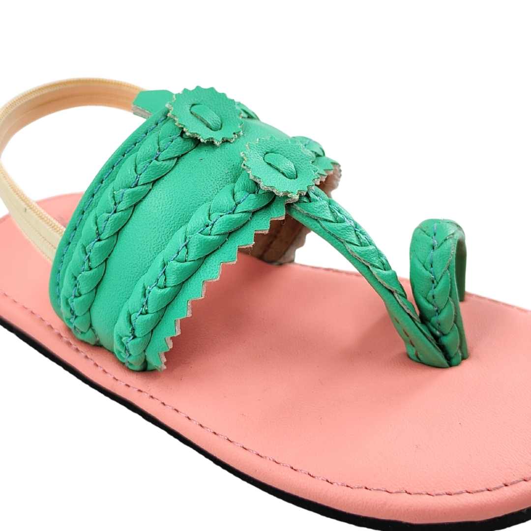 Popsicle Peach Mint