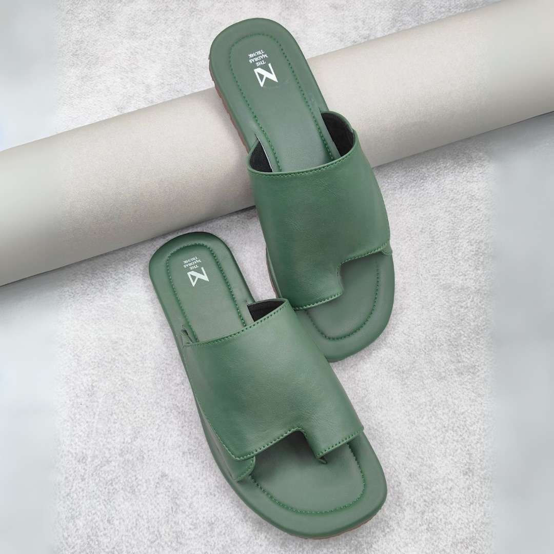 Milo Dark Green