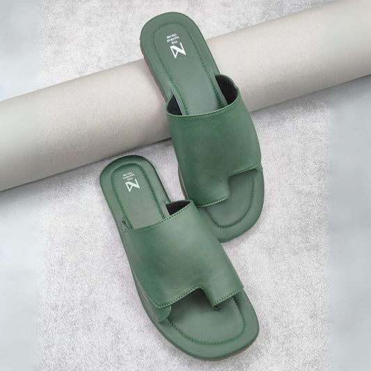 Milo Dark Green