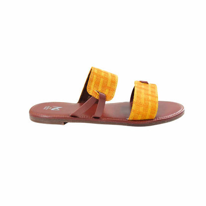 Alaghu Brown Yellow