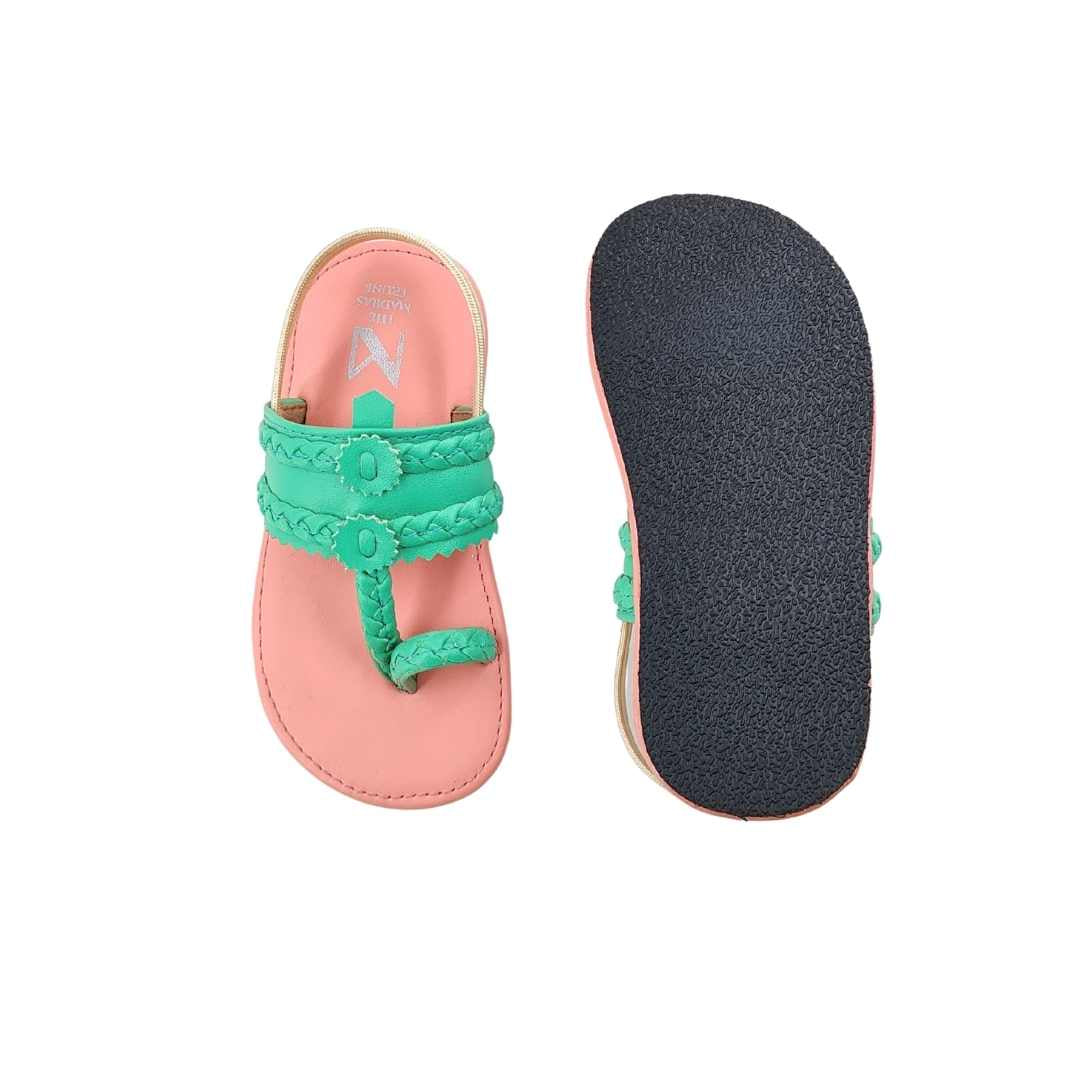 Popsicle Peach Mint