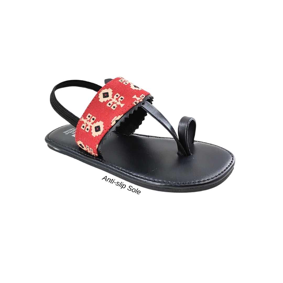 Kayo Black Maroon